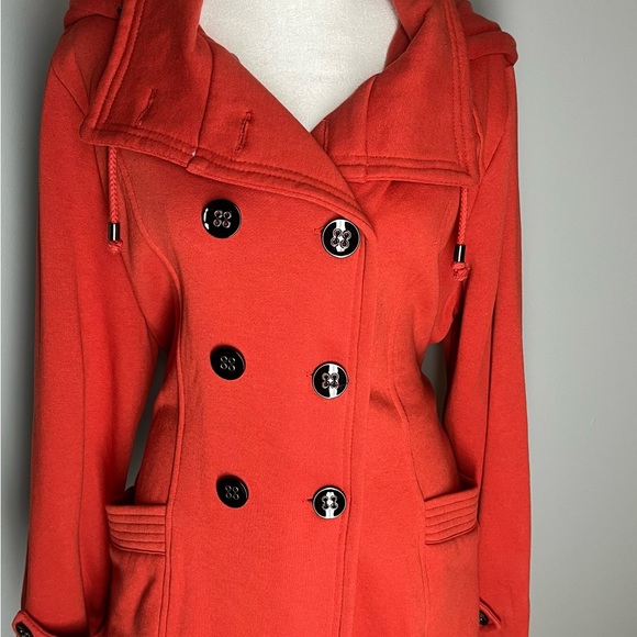 Brand new with tags - Orange coat - Picture 2 of 10